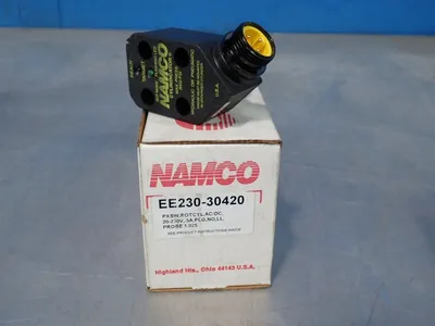 Used NAMCO EE23030420 Proximity Sensors Ohio US | HGR 24 #915925