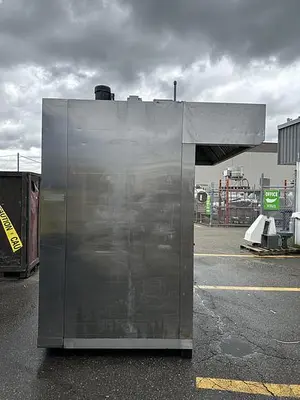 USED 2003 LUCKS M20 E-R