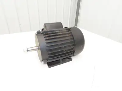Powermatic 1300 Dust Collector Motor 1.75Hp 3450 RPM 115/230V 1PH Single Phase