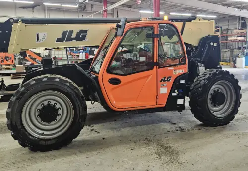 Used 2016 JLG 943 Telehandlers Pennsylvania US | National Lift Equipment #1381515