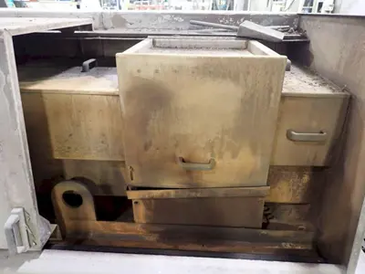 USED RANSOHOFF LEANVEYOR
