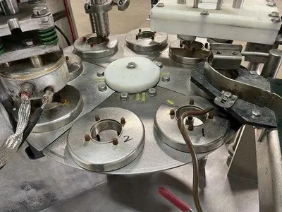 USED MODERN PACKAGING INC MP-465