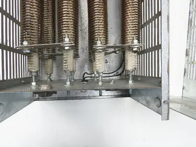 Used POWEROHM _UNKNOWN_ Misc Electrical & Power Parts | Arrow Industrial #628255
