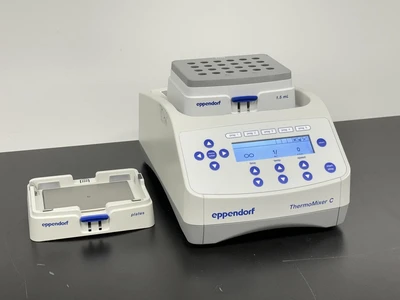 Used Eppendorf 5382 Temperature Control and Mixing Instruments Missouri US | BioLabTek #1493970