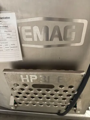 USED 2013 VEMAG HP 30E