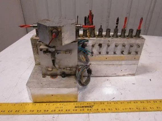Used WEEKE _UNKNOWN_ Miscellaneous MRO | Arrow Industrial #657747