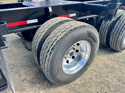 New | in-Stock 2027 FABRINORD 50′ 4 AXLE Forestry Trailers Ontario CA | Driven Equipment Solutions #1423075