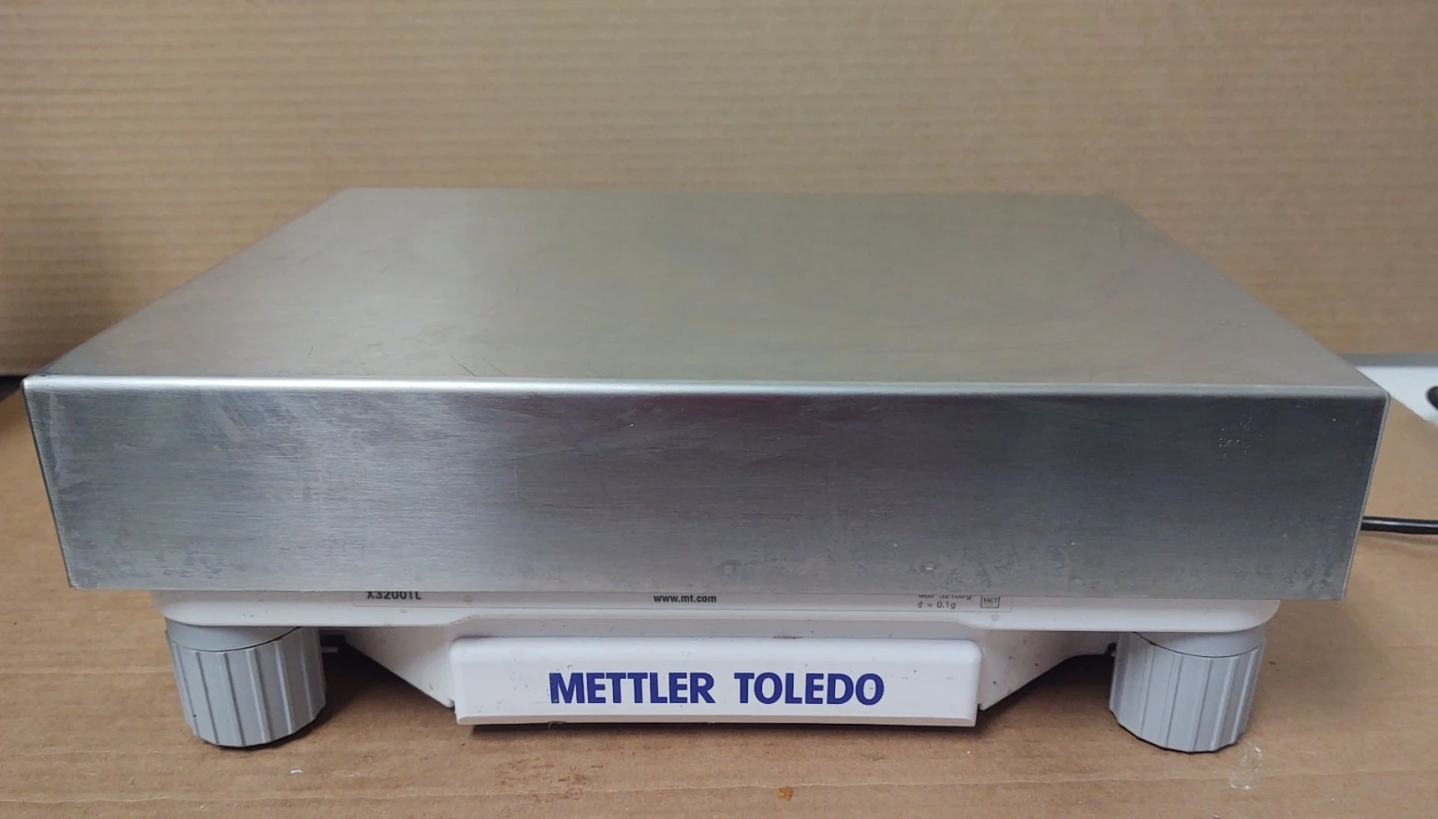 USED Mettler Toledo X32001L