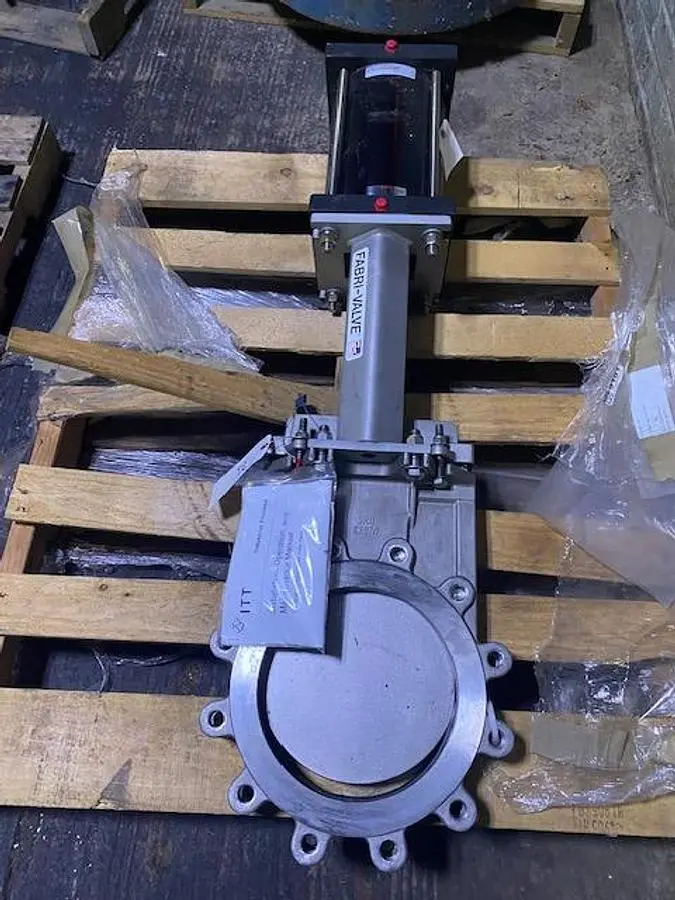 New | in-Stock ITT 10" Pump & Valve Parts Pennsylvania US | Global Equipment International, LLC #1341013