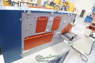 New | in-Stock BAILEIGH SW-443 Ironworkers California US | Sterling Machinery Exchange #1465414