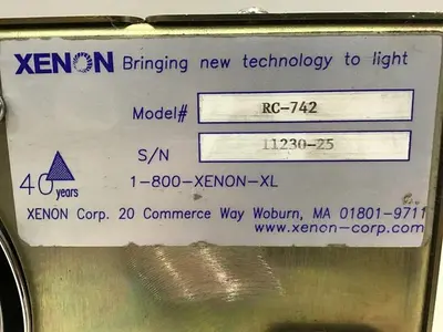 USED XENON RC-742