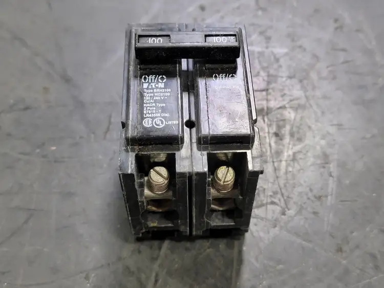 New | in-Stock EATON BRH2100 Switchgears British Columbia CA | Lenmark #240591