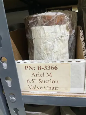 USED ARIEL B-3366