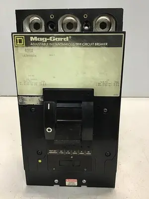 USED SQUARE D LAL3640035M
