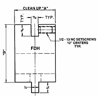 FAB SUPPLY _UNKNOWN_ Press Brake Tooling | Punch Press and Shear (2)