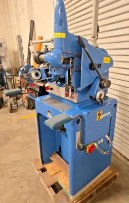 Unbranded Ewag Type WS11 Grinding Machines | Amiron Machinery (7)
