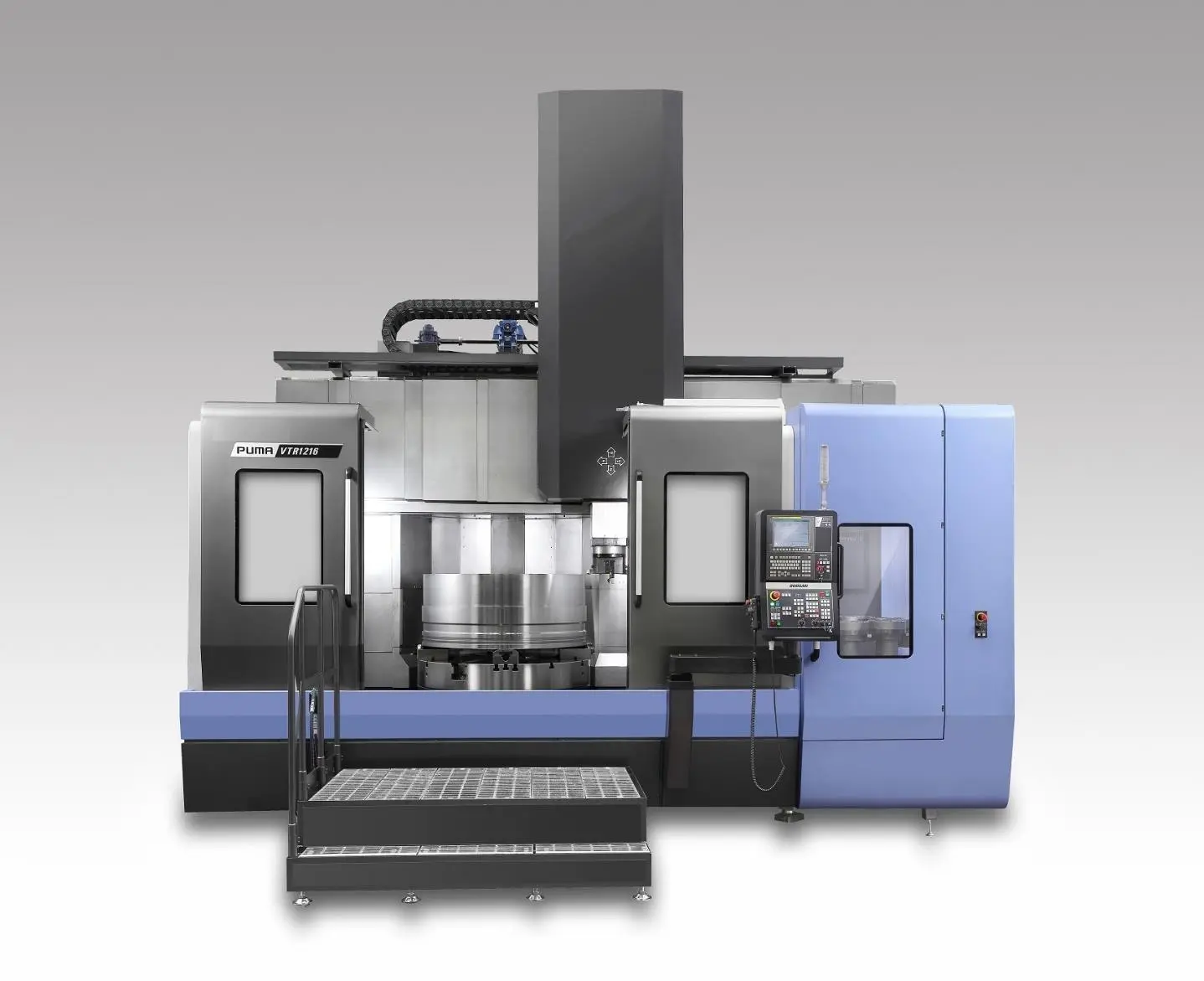 NEW DN Solutions Puma VTR 1216M