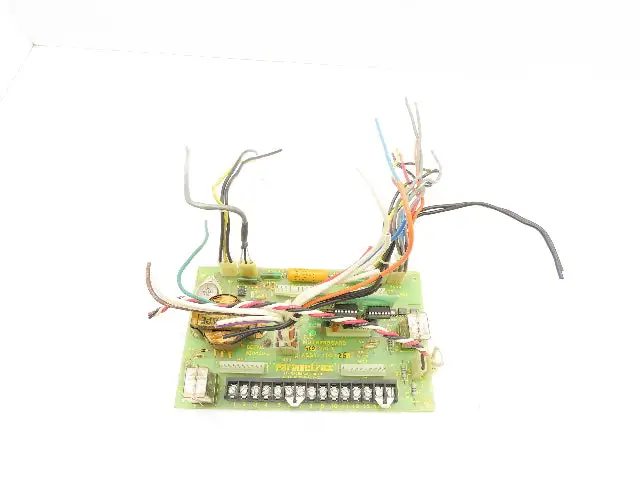 Used PARAMETRICS PARAJUST _UNKNOWN_ Printed Circuit Boards (PCB) Indiana US | Arrow Industrial #631265
