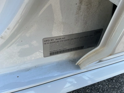 Used 2014 AUDI S4 Cars Michigan US | Miedema Asset Management Group #1304632