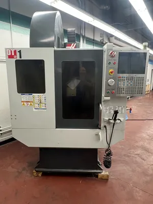 2010 HAAS DT-1 Drilling & Tapping Centers | Midstate Machinery (2)