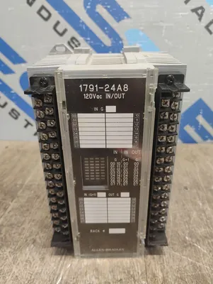 ALLEN BRADLEY 1791-24A8 Electrical/PLC/Automation | ESS Industrial Equipment Sales (3)