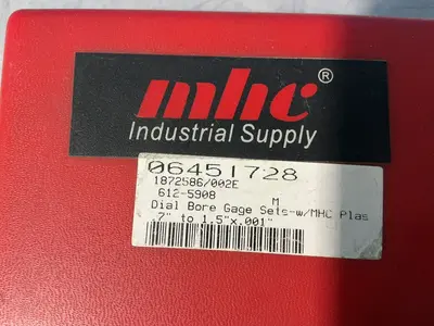 Used MHC 06451728 Bore Gages Ohio US | HGR 24 #1462126