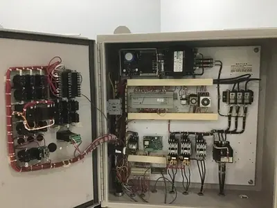 USED AEC WHITLOCK WD-350