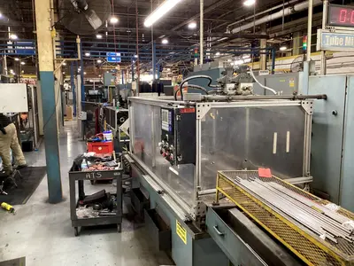 USED TUREK & HELLER WU11-9