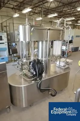 Used GEA Niro GEA Niro SD Micro Spray Dryer System Spray Dryers Ohio US | Federal Equipment Company #1338425