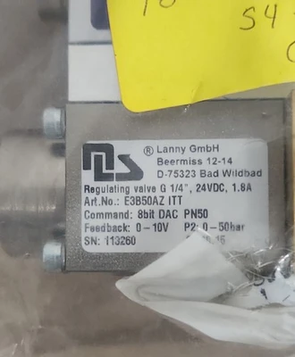 NEW Lanny GmbH D-75323