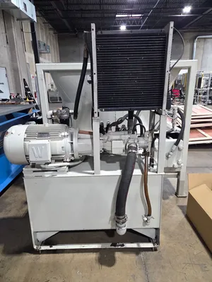 APPLIED RECOVERY SYSTEMS (ARS) RST 1000 Briquetters | Alan Ross Machinery (3)