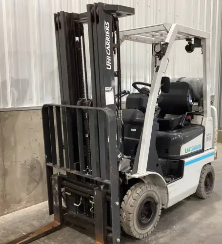 Used 2022 UNICARRIERS AF30LP NOMAD Liquid Propane Forklifts Pennsylvania US | National Lift Equipment #1382077