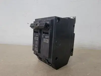 Used GENERAL ELECTRIC THQB220 Switchgears British Columbia CA | Lenmark #294485