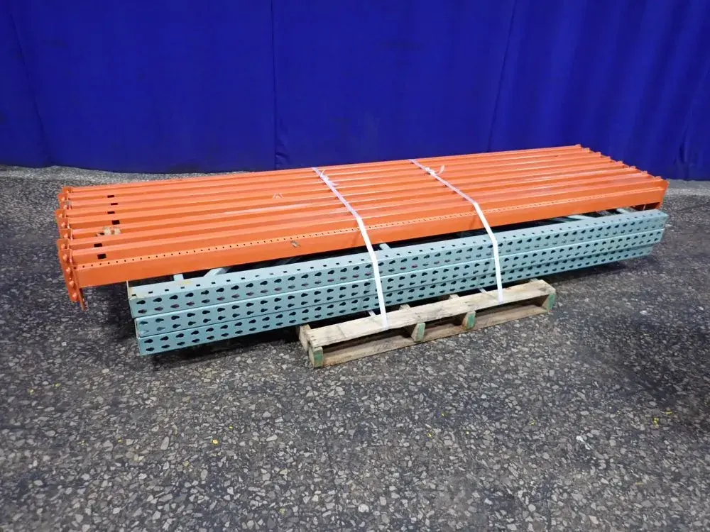 Pallet Racking - Teardrop