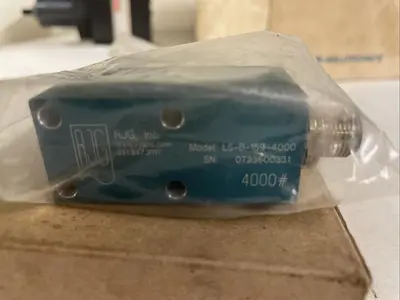 USED RJG LS-B-159-4000