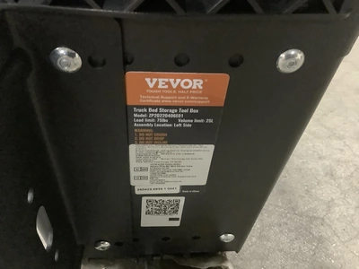 Used _UNKNOWN_ _UNKNOWN_ Tool Box Michigan US | Miedema Asset Management Group #1437243
