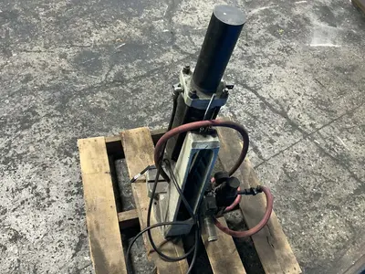 Used 2000 SCHMIDT 2505900 Pneumatic Presses Ohio US | HGR 24 #1286710