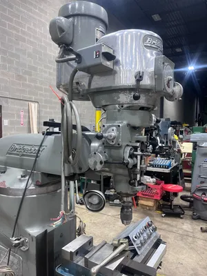 Used BRIDGEPORT 2J Vertical Mills New Jersey US | Michael Fine Machinery Co., Inc. #1327064