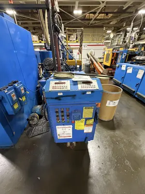 Used _UNKNOWN_ _UNKNOWN_ Injection Molding Machines Michigan US | Harbor Machinery Inc. #1421715