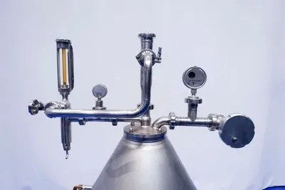 Westfalia CND 20-01-076 bacteria separator, 316SS.