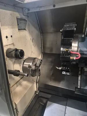 2023 NAKAMURA-TOME AS-200L CNC Lathes | Tight Tolerance Machinery (3)