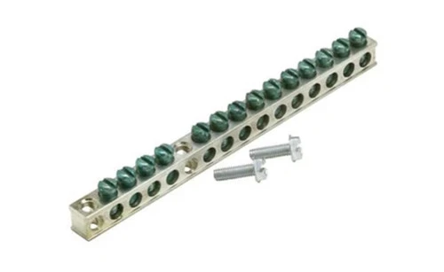 Eaton GBK14P 14 Terminal Ground Bar Kit [New]