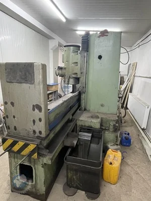 Used KOVOSVIT HOLOUBKOV BPV 300/1500 Reciprocating Surface Grinders SK | F.M.T. Group s.r.o. #1253085
