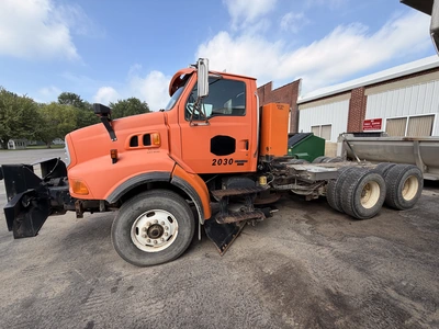 Used 2005 STERLING LT9513 6X4 Cab Chassis trucks Michigan US | Miedema Asset Management Group #1437084