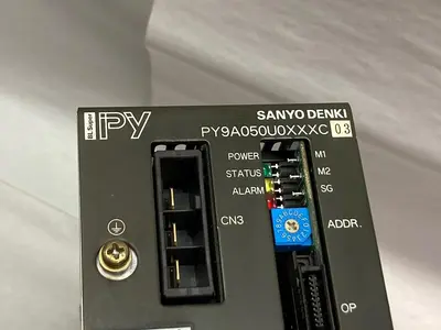 USED SANYO DENKI PY9A050U0XXXC03