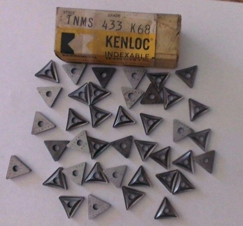 NEW Carbide Does Not Apply