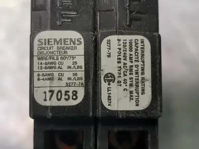 USED SIEMENS Q1515NC