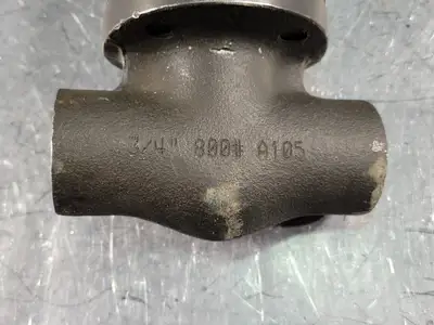 USED FLOWSERVE 22461