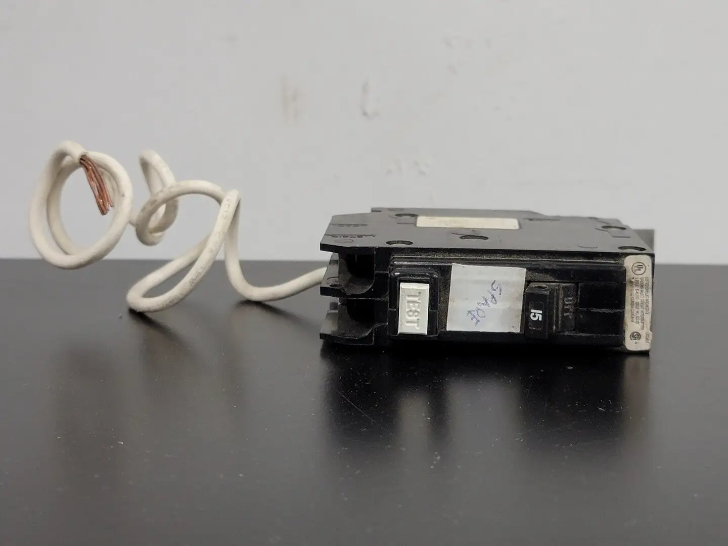 USED CUTLER-HAMMER GFCBB115