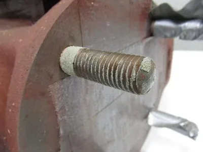 3" Flanged Lube Oil Pressure Regulating Valve 13854855